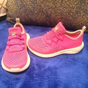 Crocs Tennis Shoes